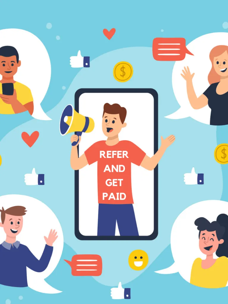 Refer and Get Paid!!!