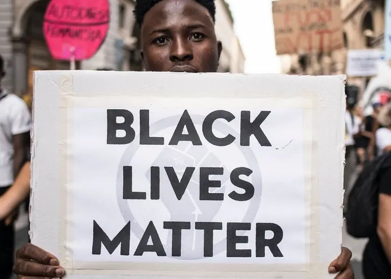 Black Lives Matter! The perspective of a 14 year old black girl.
