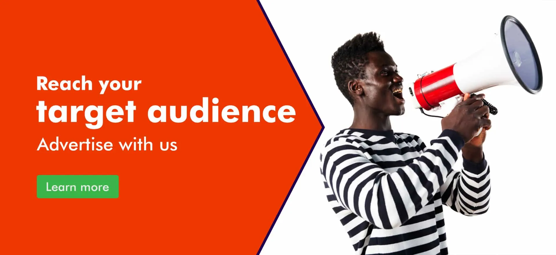 Advertise with us