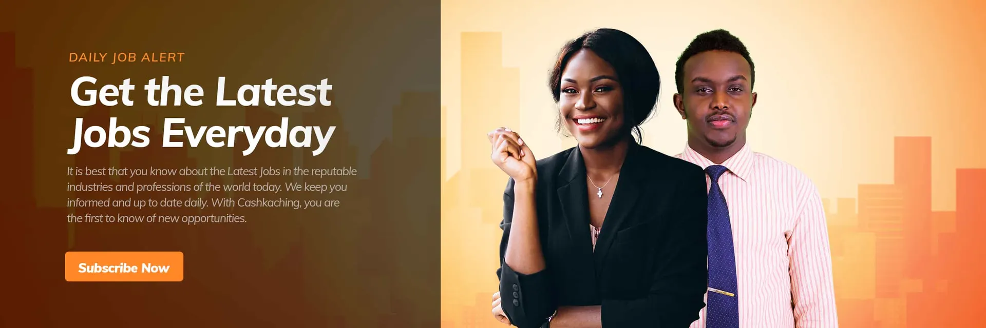 Get Latest Jobs