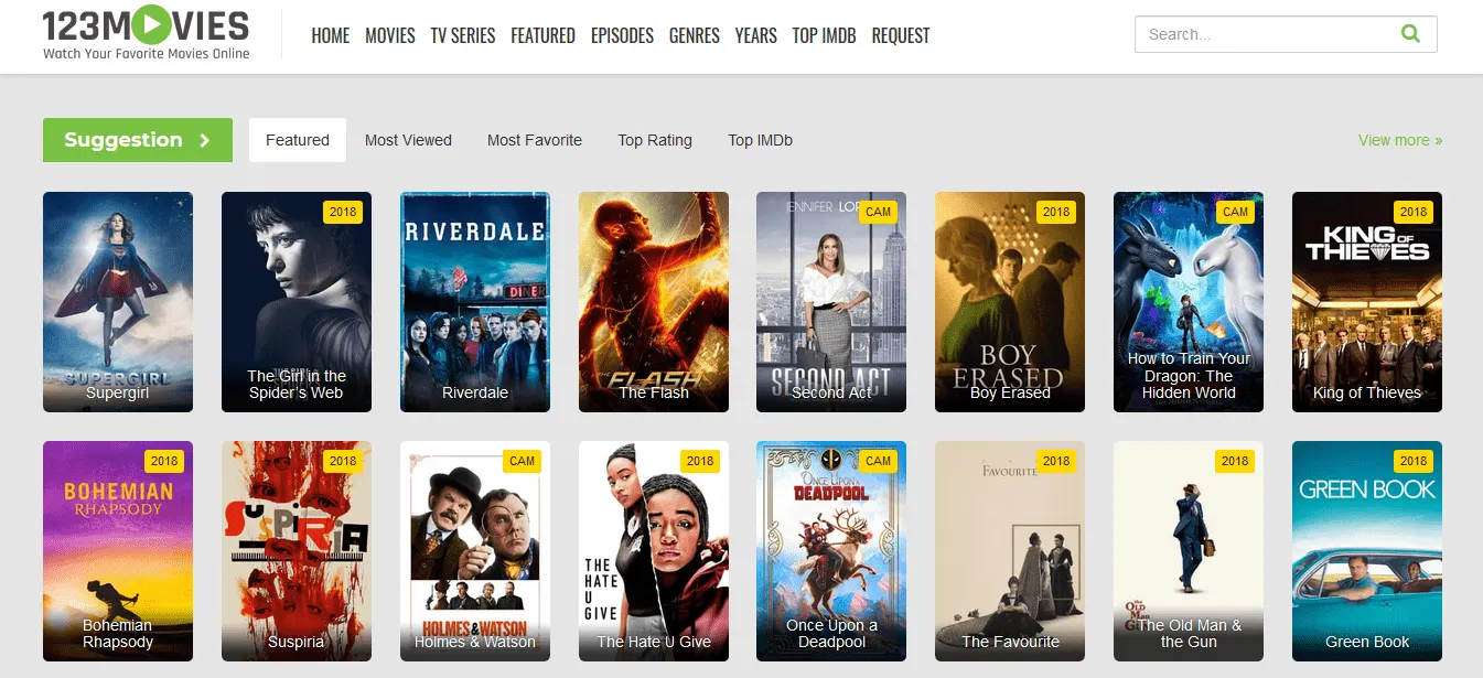 Image result for 123movies